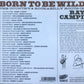 CD - VA - Born To Be Wild - The Country & Rockabilly Roots Of Ray Campi