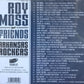 CD - VA - Arkansas Rockers - Roy Moss & Friends