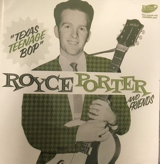 CD - Royce Porter And Friends