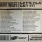 CD - Danny Wolfe And Friends - Let's Flat Get It