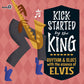 CD - VA - Kick-Started By The King - Rhythm & Blues With The Essence Of Elvis