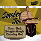 CD - Smokey Joe - Suns First Boogie-Woogie Country Man!