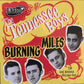 CD - Tennessee Boys - Burnin' Miles