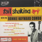 CD - Ronnie Hayward & Combo - Tail Shaking