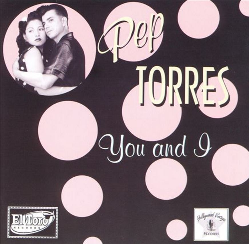 CD - Pep Torres - You And I