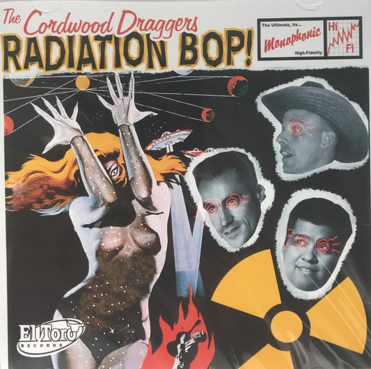 CD - Cordwood Draggers - Radiation Bop