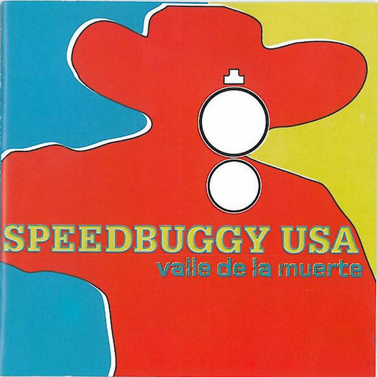 CD - Speedbuggy Usa - Valle De La Muerte