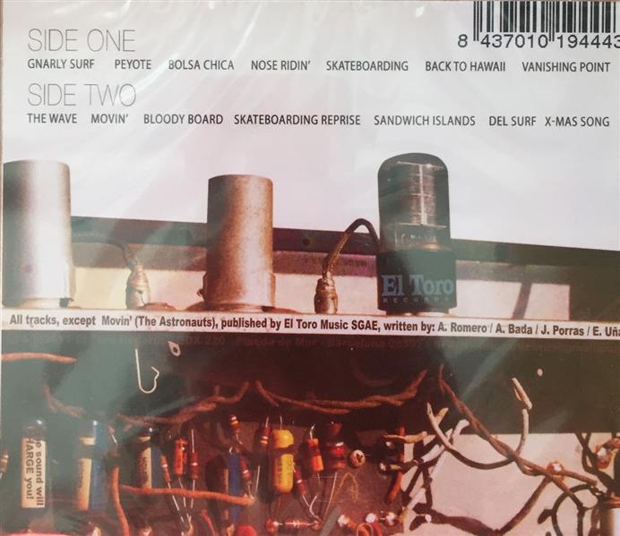 CD - Longboards - Gnarly Surf