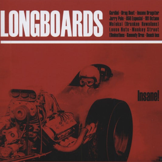 CD - Longboards - Insane!