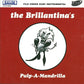 CD - Brillantina's - Pulp-A-Mandrilla