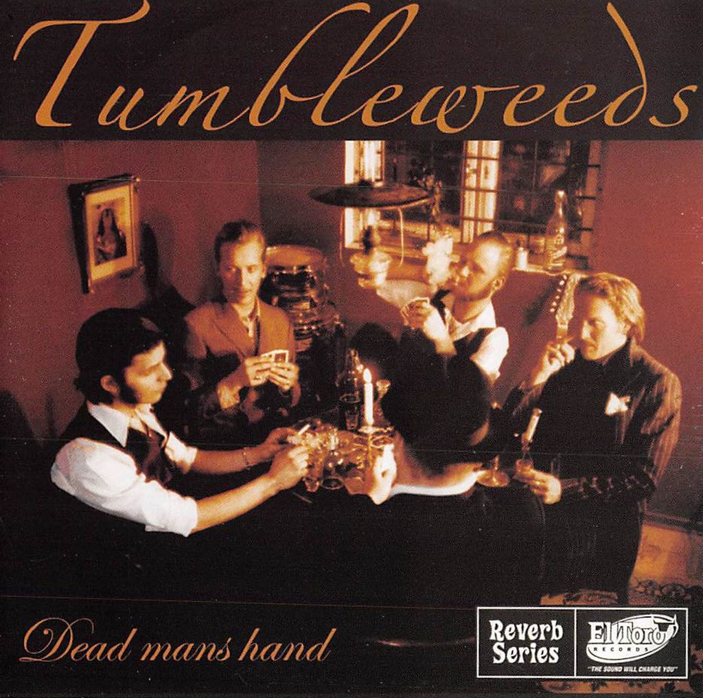 CD - Tumbleweeds - Dead Mans Hand