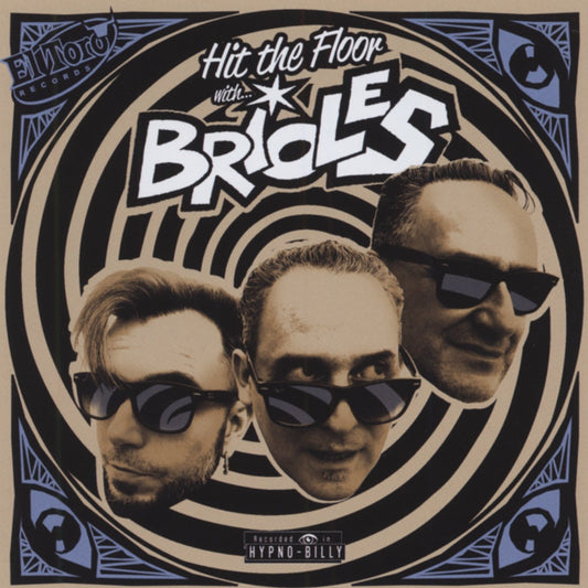 CD - Brioles - Hit The Floor With