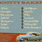 CD - Scotty Baker - Just Like That!