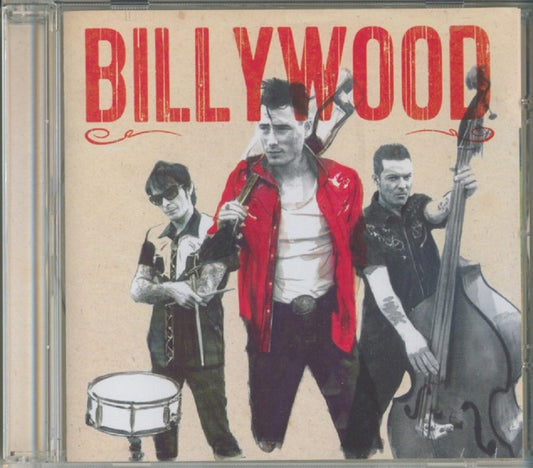 CD - Billywood - same