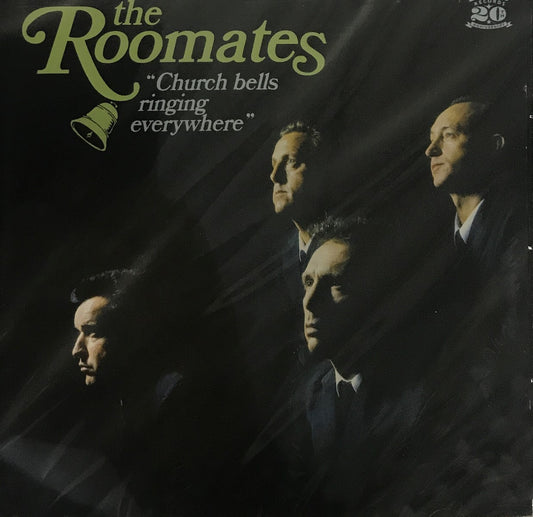 CD - Roomates - Church Bells Ringing Everywhere