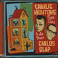 CD - Charlie Hightone & Carlos Slap - Two Cats & the Bass