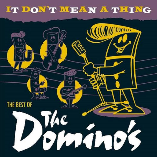 CD - Dominos - It Don't Mean A Thing (Best Of)