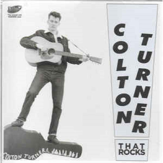 CD - Colton Turner - That Rocks