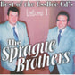 CD - Sprague Brothers - Best Of The Essbee Cd's Vol. 1