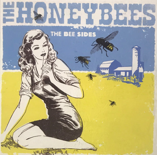 CD - Honeybees - The Bee Sides