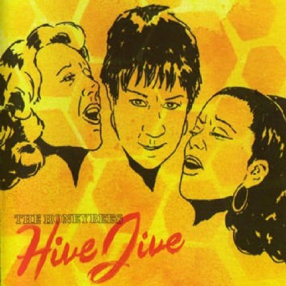 CD - Honeybees - Hive Jive