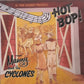 CD - Manny Jr. & The Cyclones - Hot Bop!