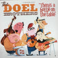 CD - Doel Brothers - There's A Bottle On The Table