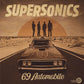 CD - Supersonics - 69 Automobile