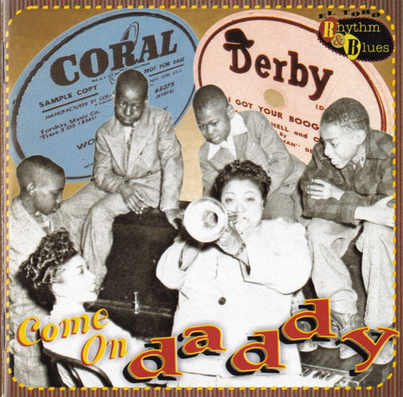 CD - VA - Come On Daddy