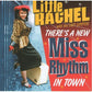 CD - Little Rachel With The Lazy Jumpers - Theres A New Miss Rhythm In Town