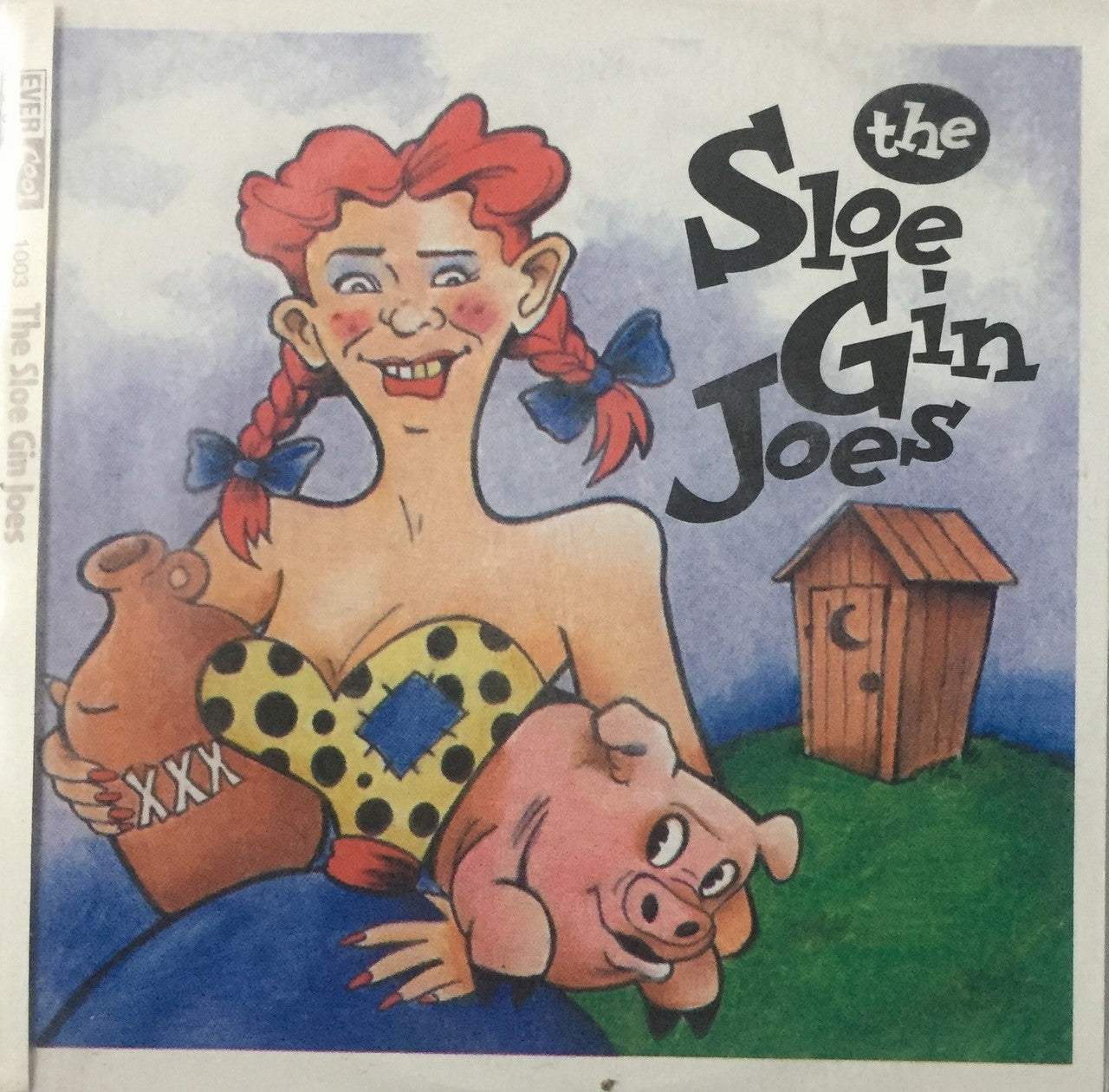 CD - Sloe Gin Joes