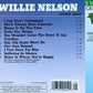 CD - Willie Nelson - Super Hits