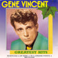 CD - Gene Vincent - Greatest Hits