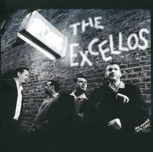 CD - Excellos - Excellos