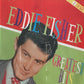 CD - Eddie Fisher - Greatest Hits