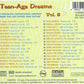 CD - VA - Teenage Dreams Vol. 8