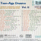 CD - VA - Teenage Dreams Vol. 11