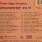CD - VA - Teenage Dreams Vol. 14