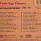 CD - VA - Teenage Dreams Vol. 14