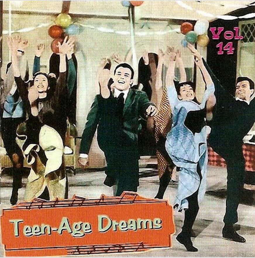 CD - VA - Teenage Dreams Vol. 14