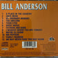 CD - Bill Anderson - Country
