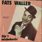 CD - Fats Waller - Ain't Misbehavin'