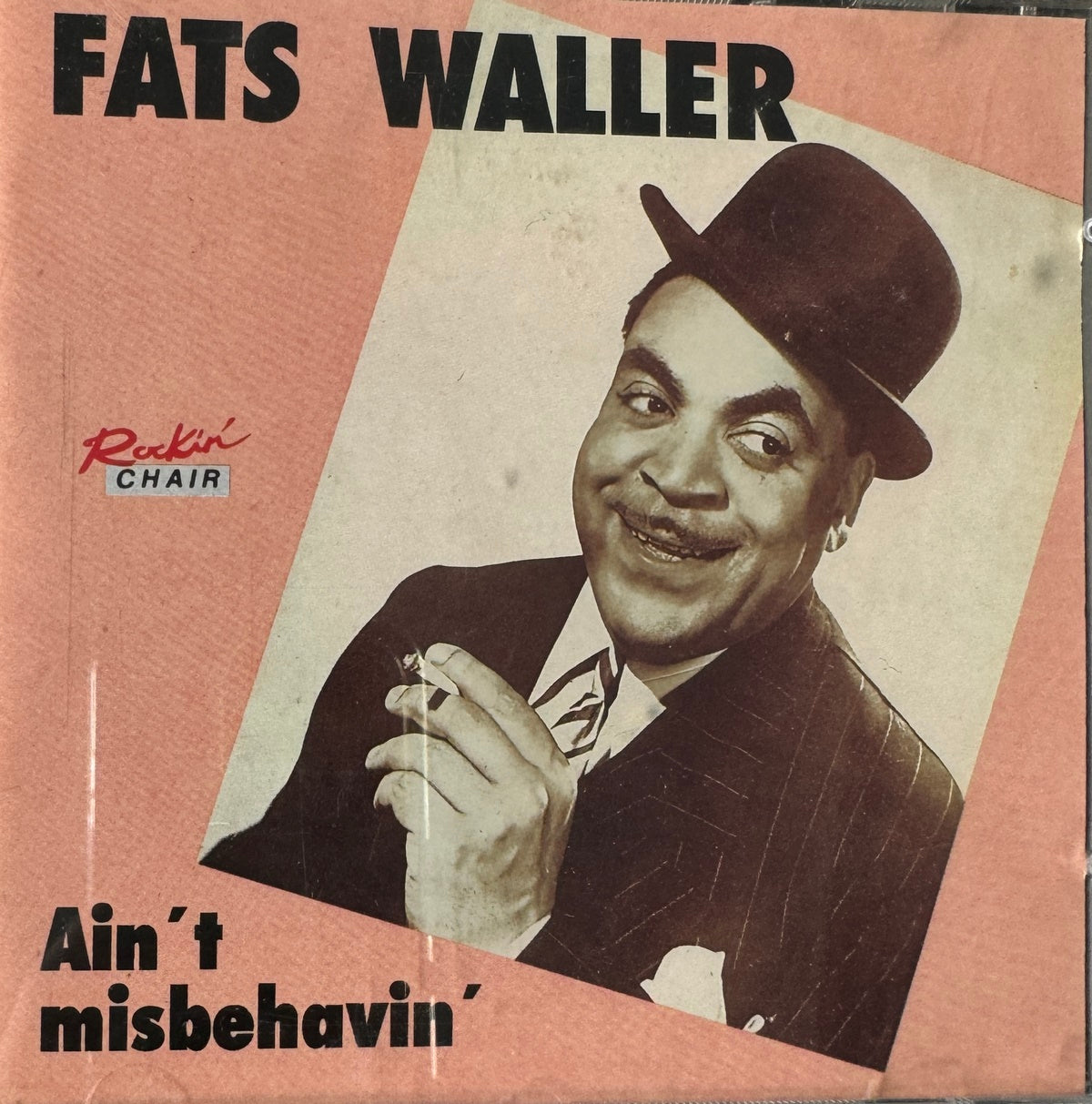 CD - Fats Waller - Ain't Misbehavin'