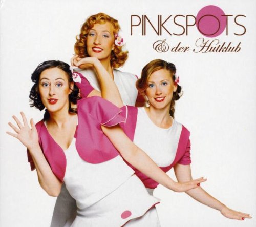 CD - Pinkspots & Der Hutklub - Pinkspots & Der Hutklub