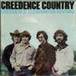 CD - Creedence Country - Creedence Clearwater Revival