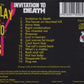 CD - Playboys - Invitation To Death