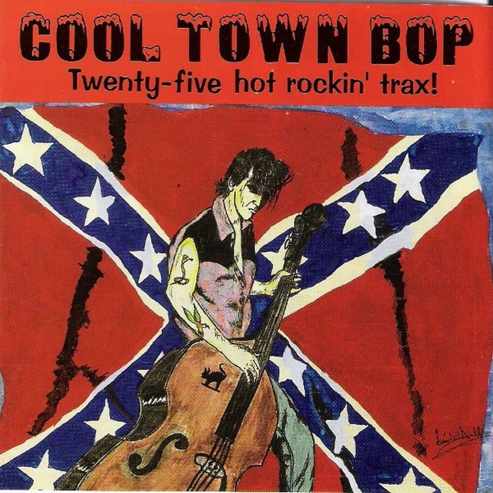 CD - VA - Cool Town Bop