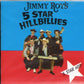 CD - Jimmy Roys 5-Star Hillbillies - 5 Star Hop
