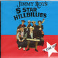 CD - Jimmy Roys 5-Star Hillbillies - 5 Star Hop