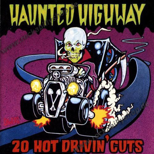 CD - VA - Haunted Highway